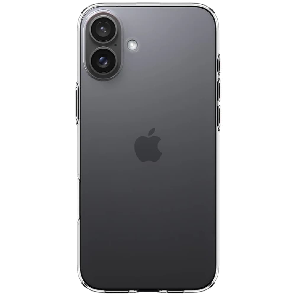 CAPA SPIGEN IPHONE 16 ACS08222 CLEAR