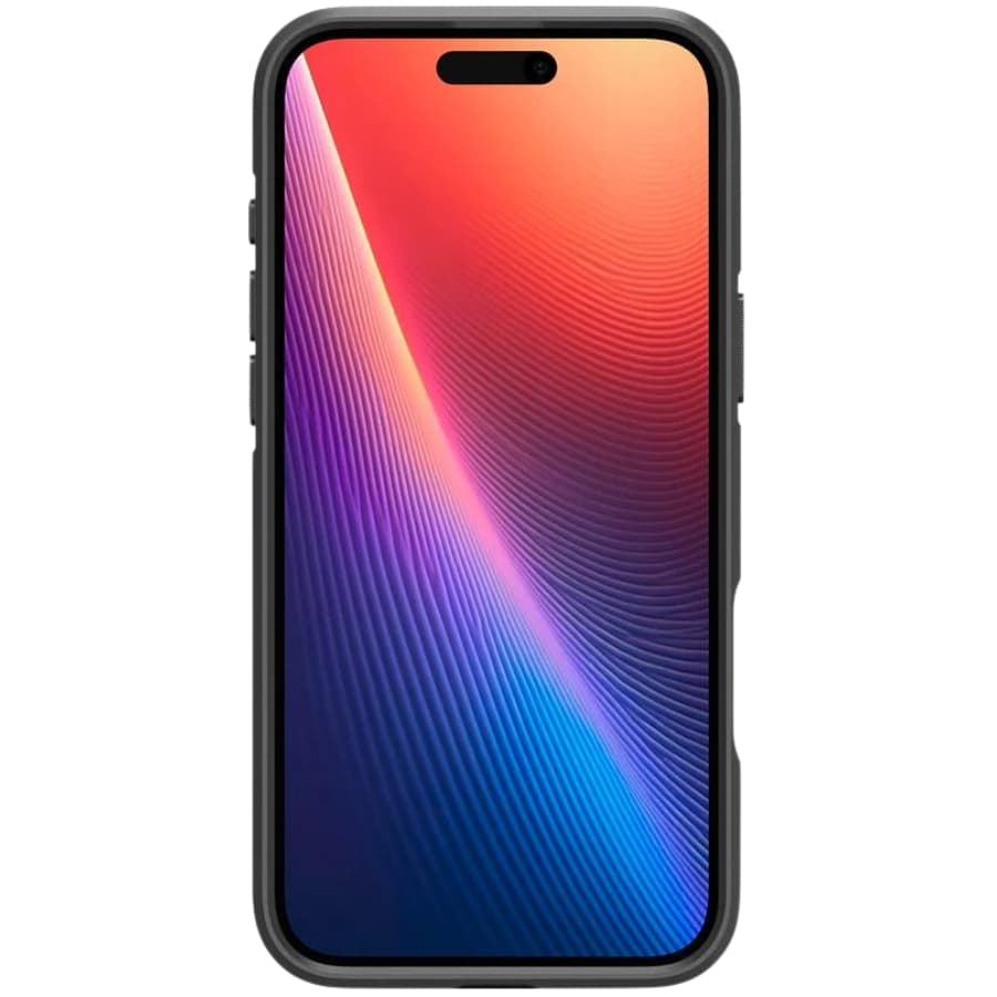 Capa Spigen iPhone 16 ACS08221 Core Armor MagFit - Matte Black 1