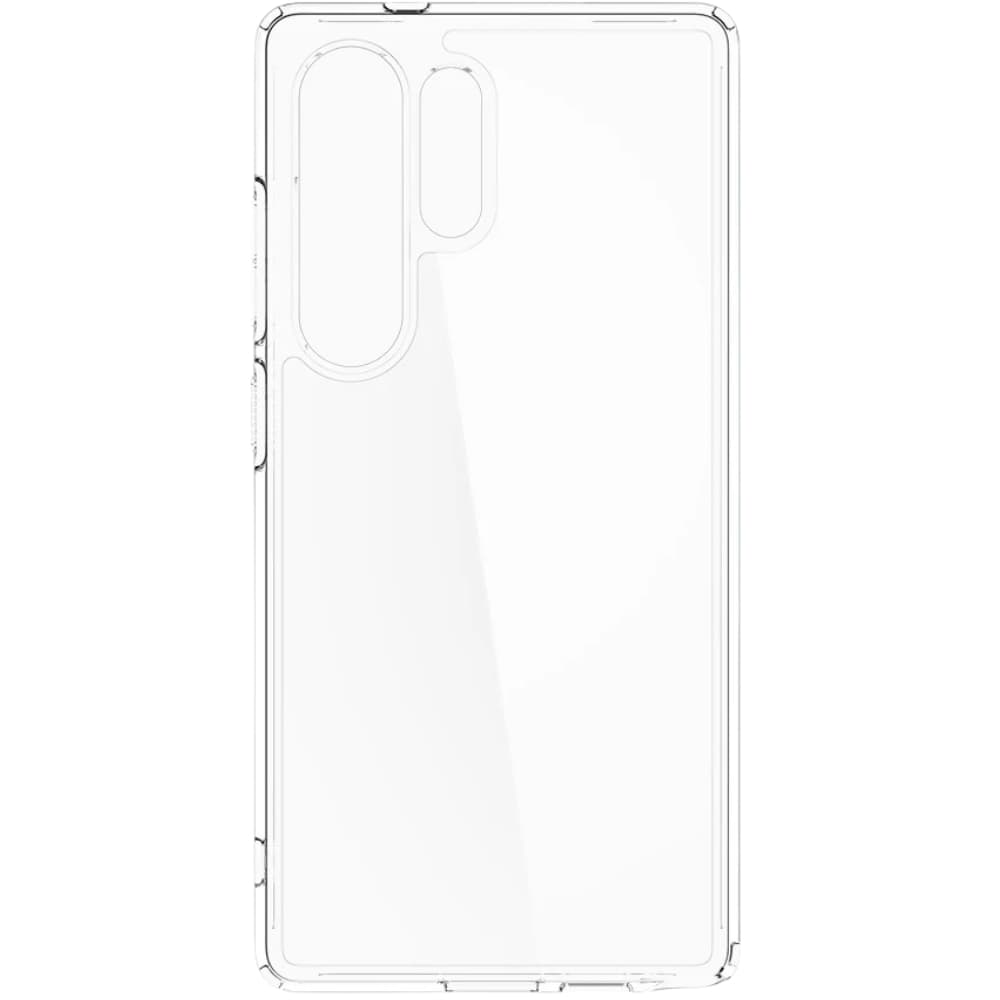 Capa Spigen Galaxy S25 Ultra ACS08973 Crystal Hybrid - Crystal Clear 1