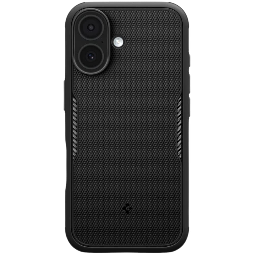 Capa Spigen iPhone 17 Core Armor MagFit ACS09645 - Matte Black 1
