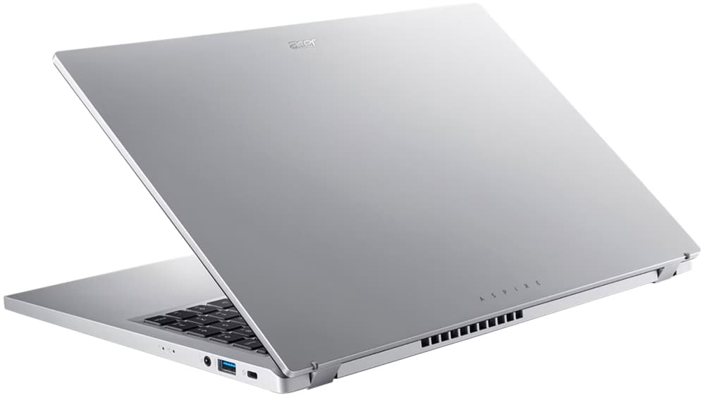 Notebook Acer Aspire Go 15 AG15-31P-3947 15.6" Intel Core i3-N305 8/128GB W11H - Pure Silver 4