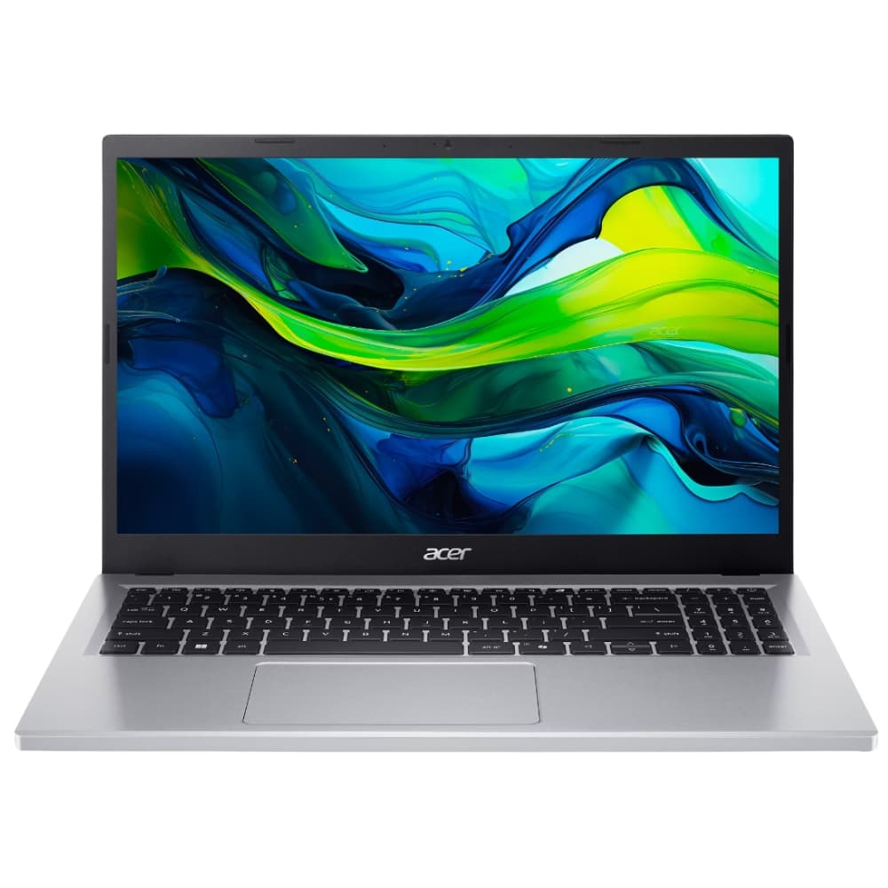 Notebook Acer Aspire Go 15 AG15-32P-39R2 15.6" Intel Core 3 N355 8/128GB W11H - Pure Silver 1