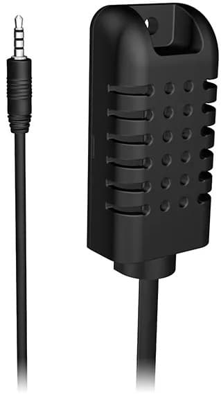 Sensor de Temperatura e Umidade Sonoff AM2301 - Black 1