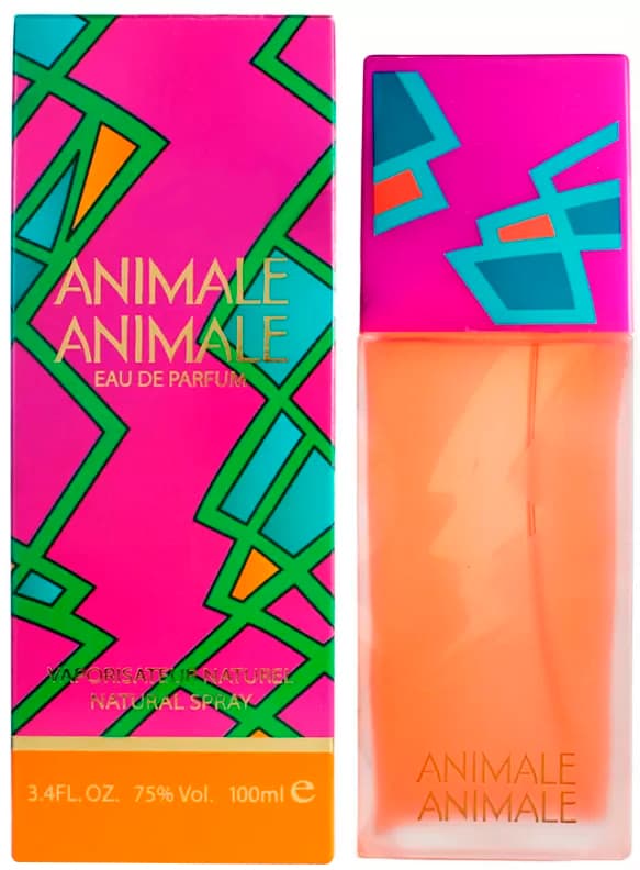 Perfume Animale Animale EDP Feminino - 100ml