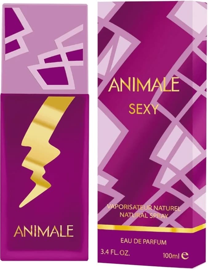 Perfume Animale Sexy EDP Feminino - 100ml