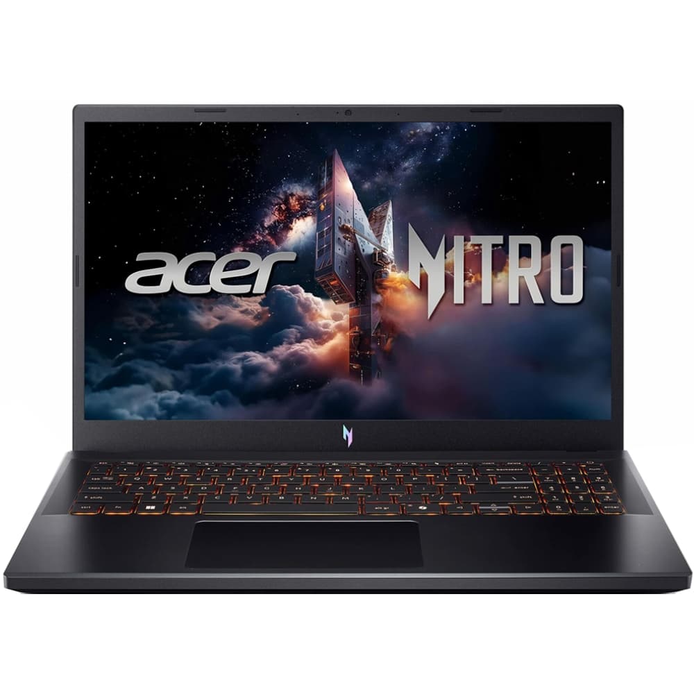 Notebook Acer Nitro V 15 ANV15-52-57BB 15.6" Intel Core i5-13420H 16/512GB W11 RTX5050 8GB - Obsidian Black 1