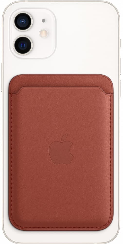 Apple Leather Wallet MK0E3ZM/A With MagSafe - Arizona 1
