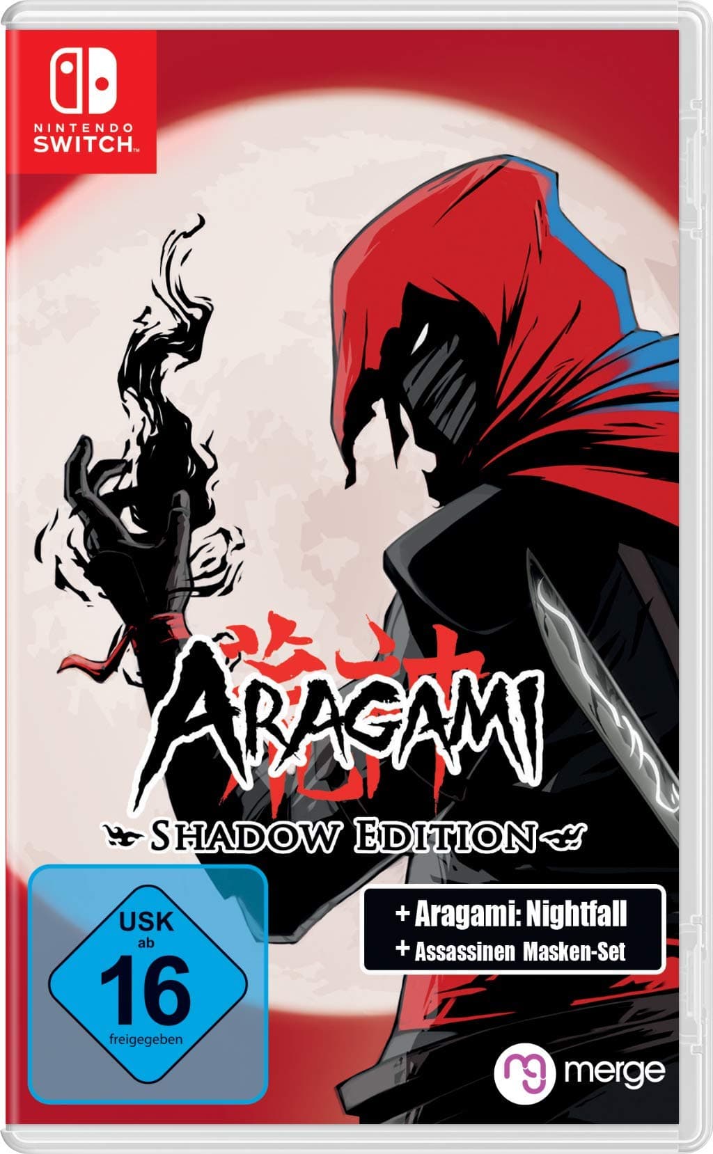 Jogo Aragami Show Edition - Nintendo Switch