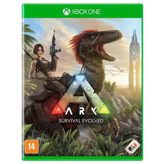 Jogo Ark Survival Evolved - Xbox One