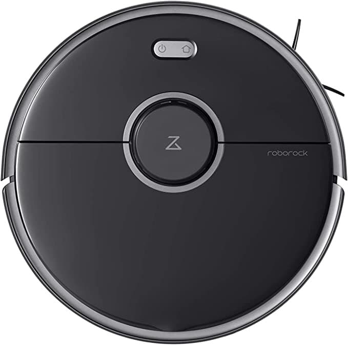 Aspirador de pó Xiaomi Mi Robot Roborock Cleaner S5 Max S5E52-00 - Black 1