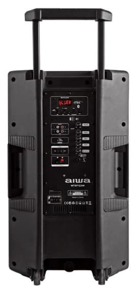 Speaker Aiwa AW-TSP12K Bluetooth 800W - Black 1