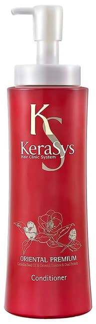 Condicionador Kerasys Oriental Premium - 600ml