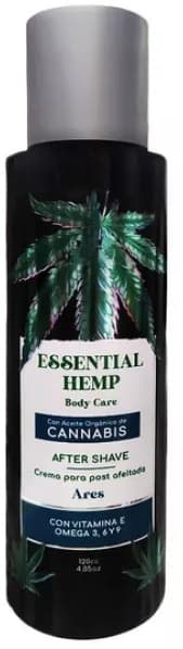 Crema After Shave Essential Hemp 120ml - Ares