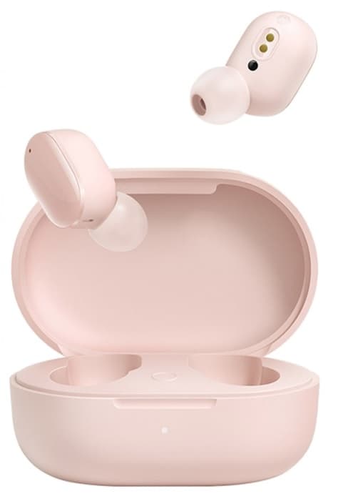 Fone de ouvido Wireless Xiaomi Redmi AirDots 3 TWSEJ08LS - Pink 1