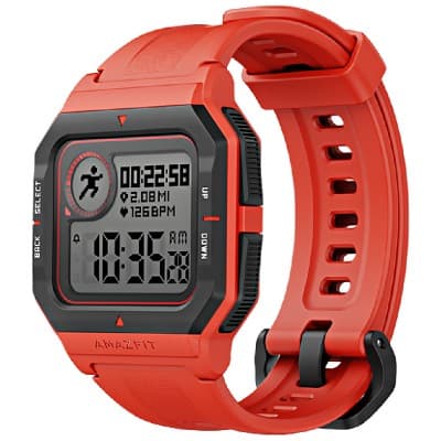 Reloj Smart Amazfit Neo A2001 Vermelho