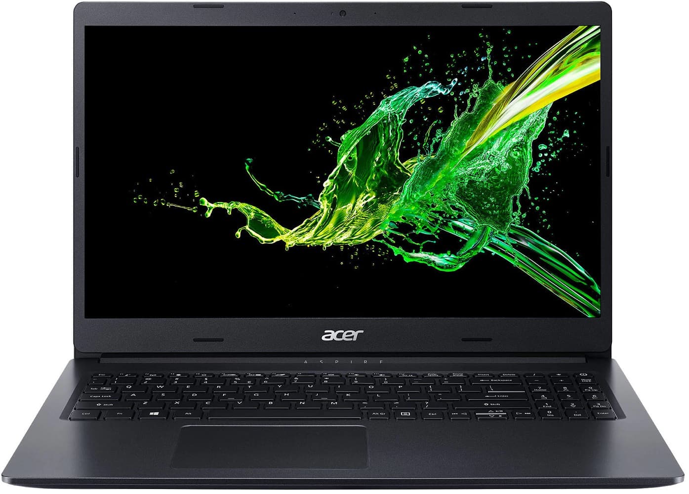 Notebook Acer Aspire 5 A515-55T-54BM Intel Core™ i5 8/256GB Touch 15.6" W10 Charcoal Black 1