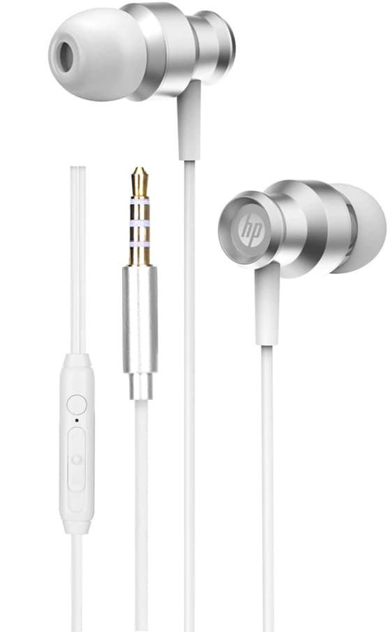 Fone de Ouvido HP DHH-3111 - Prata