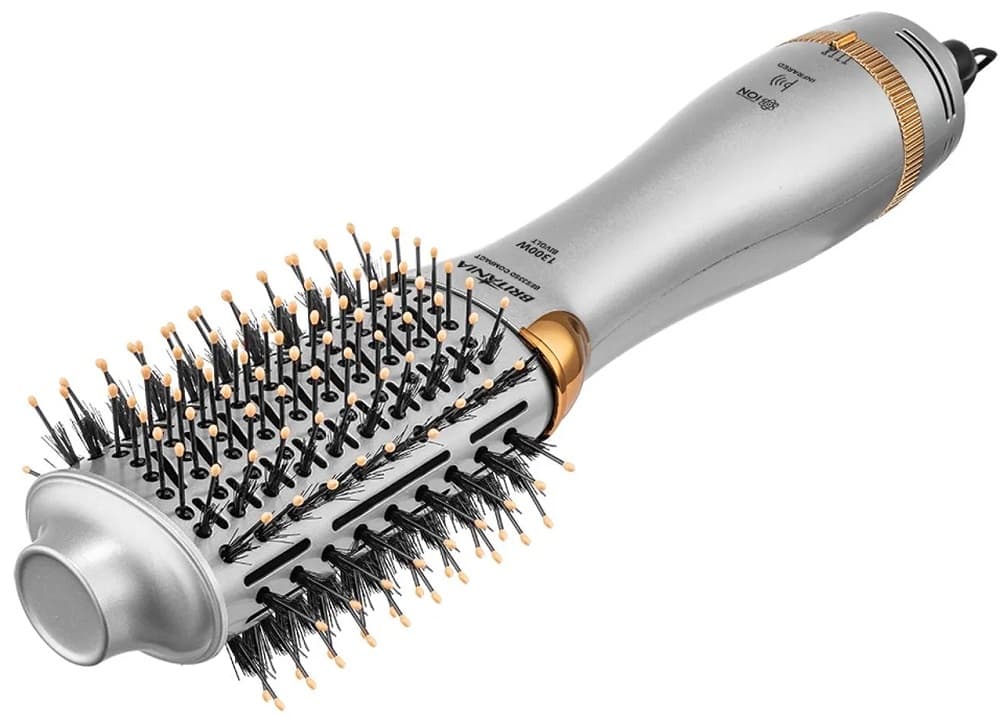 Escova Secadora Britânia BES33SD 1300W 2V - Silver/Gold 3