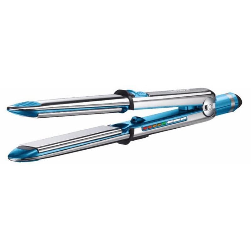 Chapinha BabylissPro Nano Titanium Optima 3000 BNT3000TUZ 240°C 2V - Blue 3