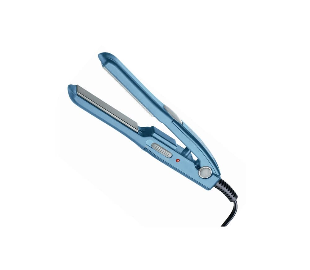 Kit BaByliss Pro Nano Titanium Chapinha + Mini Secador + Mini Chapinha BNTPP45UZ 2V - Blue 3