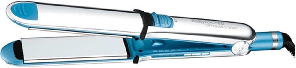 Chapinha BaByliss Pro Nano Titanium Optima 3300 BNT3300TUZ 2V - Blue/Silver