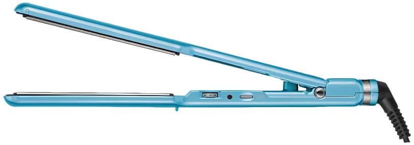 Chapinha BabylissPro Nano Titanium BNT4083TUZ 230°C 2V - Blue 1