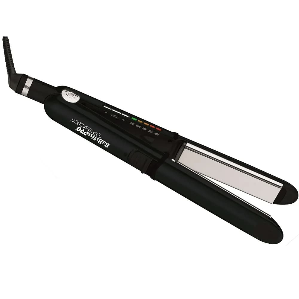 Chapinha BabylissPro Nano Titanium Optima3000 BNTBK3000TUZ 2V - Black 1