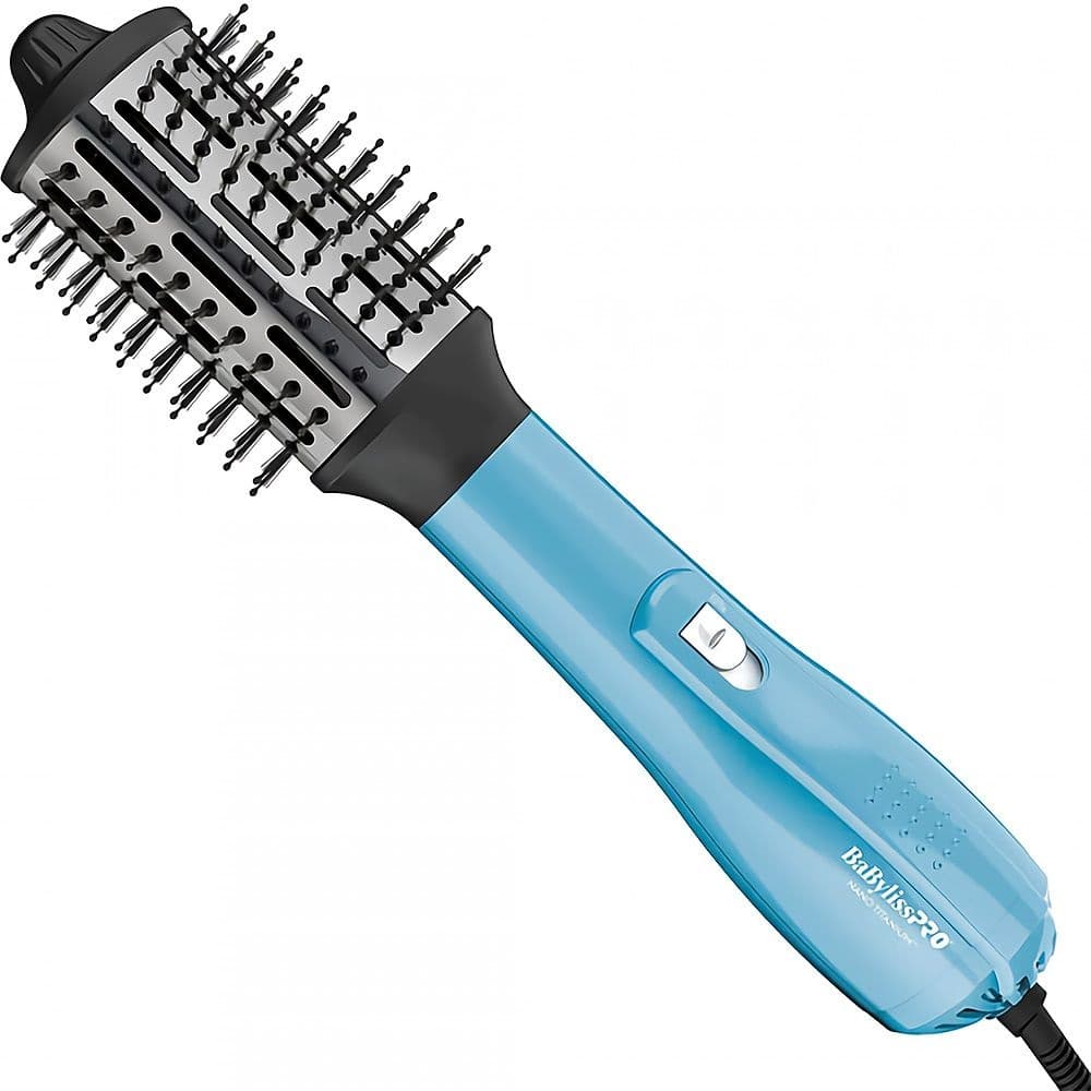 Escova Secadora BaBylissPro Nano Titanium BNTHB250UZ 900W 220V - Blue 1