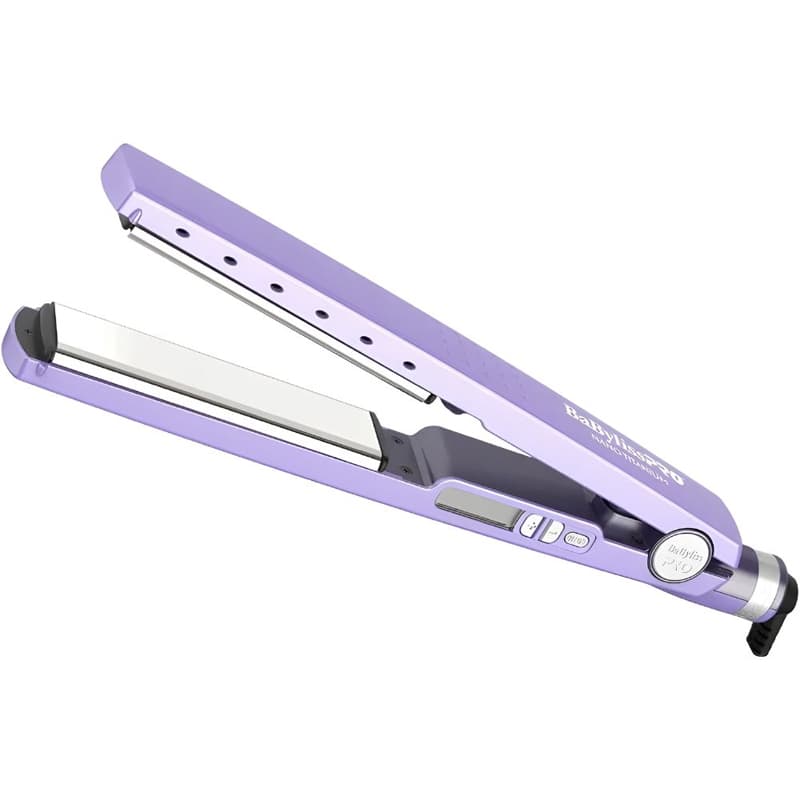 Chapinha BaBylissPro Nano Titanium BNTLV4091TUZ 2V - Lavender 1