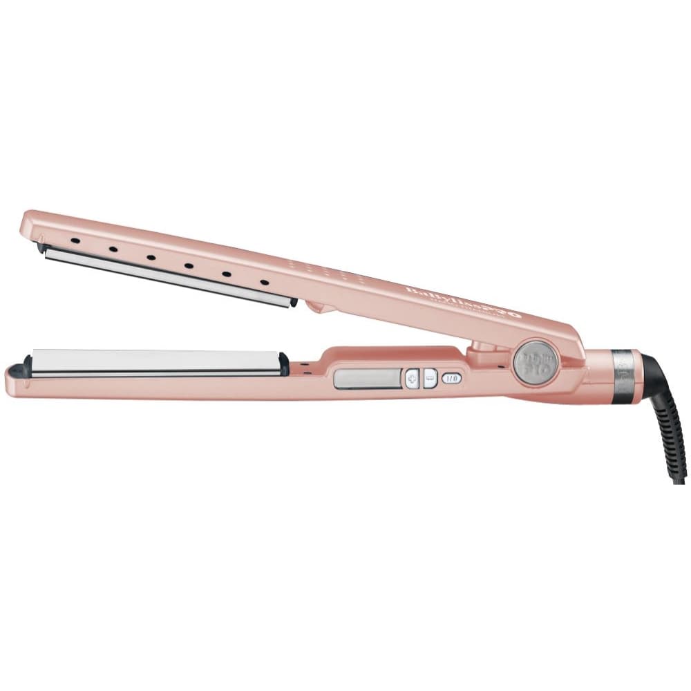 Chapinha BaBylissPro NanoTitanium BNTRG4091TUZ 230°C 2V - Gold 1