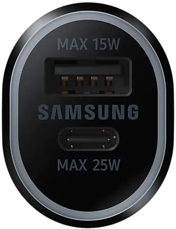 Carregador de Veículo Samsung EP-L4020NBEGW - Black 1