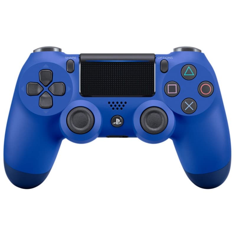 Controle Dualshock 4 para PS4 CUH-ZCT2G - Azul (Japones)