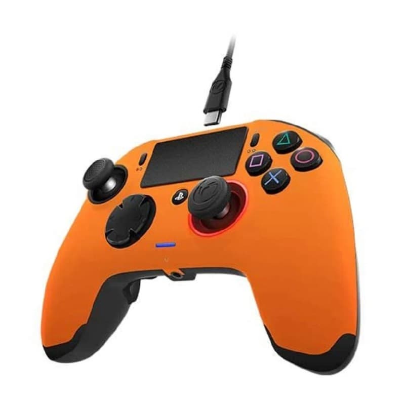 Controle Nacon Revolution Pro 2 Playstation 4 SLEH-00515 - Laranja