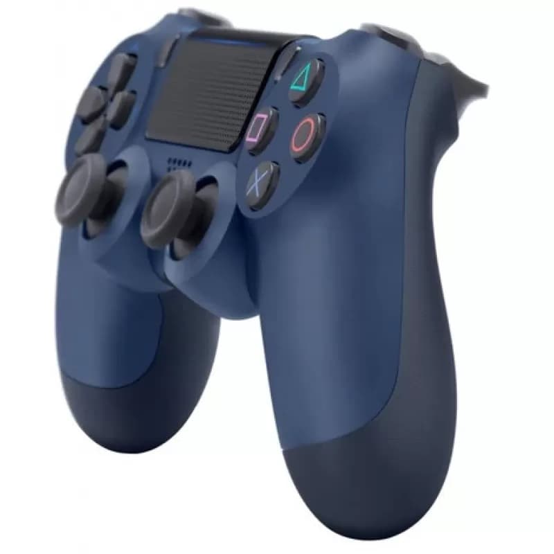 Controle Sony Dualshock 4 para PlayStation 4 CUH-ZCT2U - Midnight Blue (Caixa Feia) 1