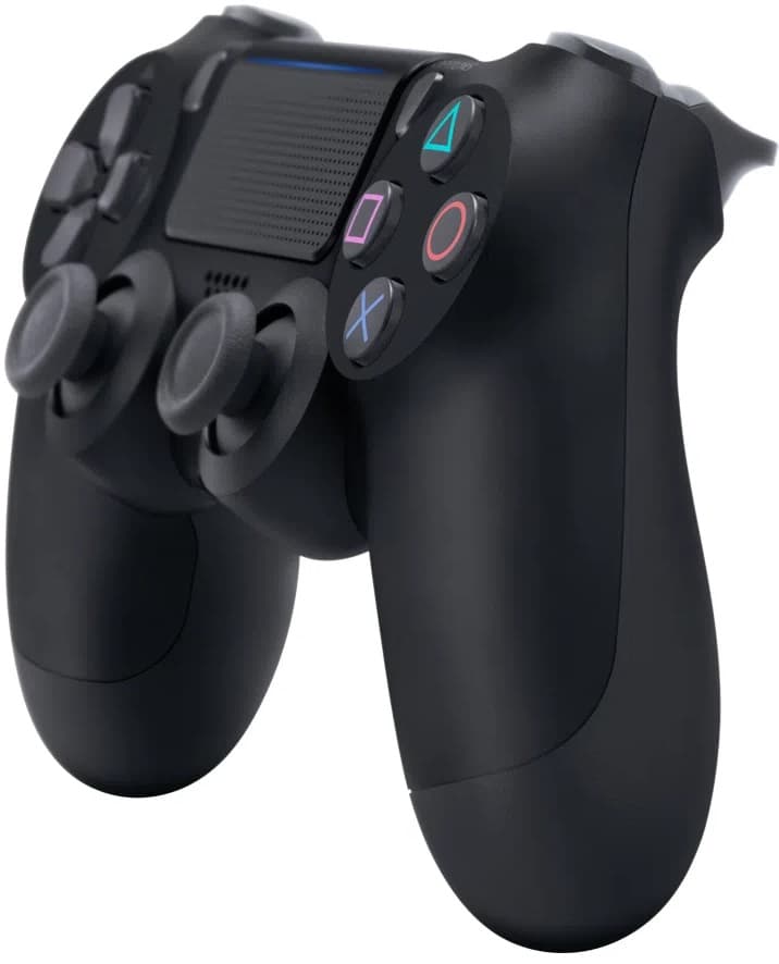 Controle Sony Dualshock 4 para PlayStation 4 CUH-ZCT2G - Jet Black (Japonés) 1