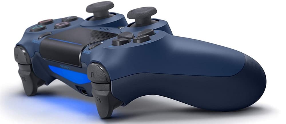 Controle Sony Dualshock 4 Para PlayStation 4 CUH-ZCT2U - Blue Midnight 3