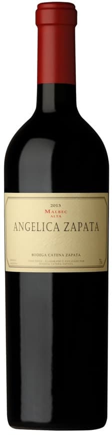 Vinho Catena Zapata Angélica Zapata Malbec Alta - 750ml