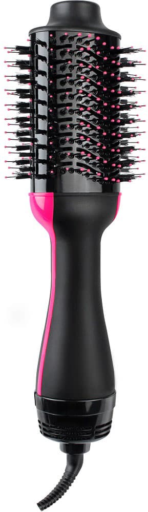 Escova Secadora Onida Brush ON-1042D 1500W 2V - Black/Pink