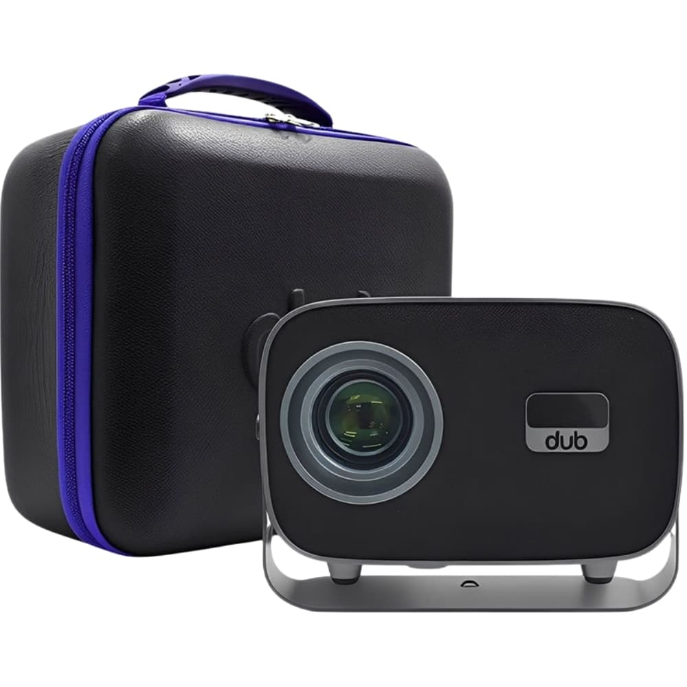 Proyector DUB Home Cinema 3800 Premium Kit Edition DB38KIT - Gray 1