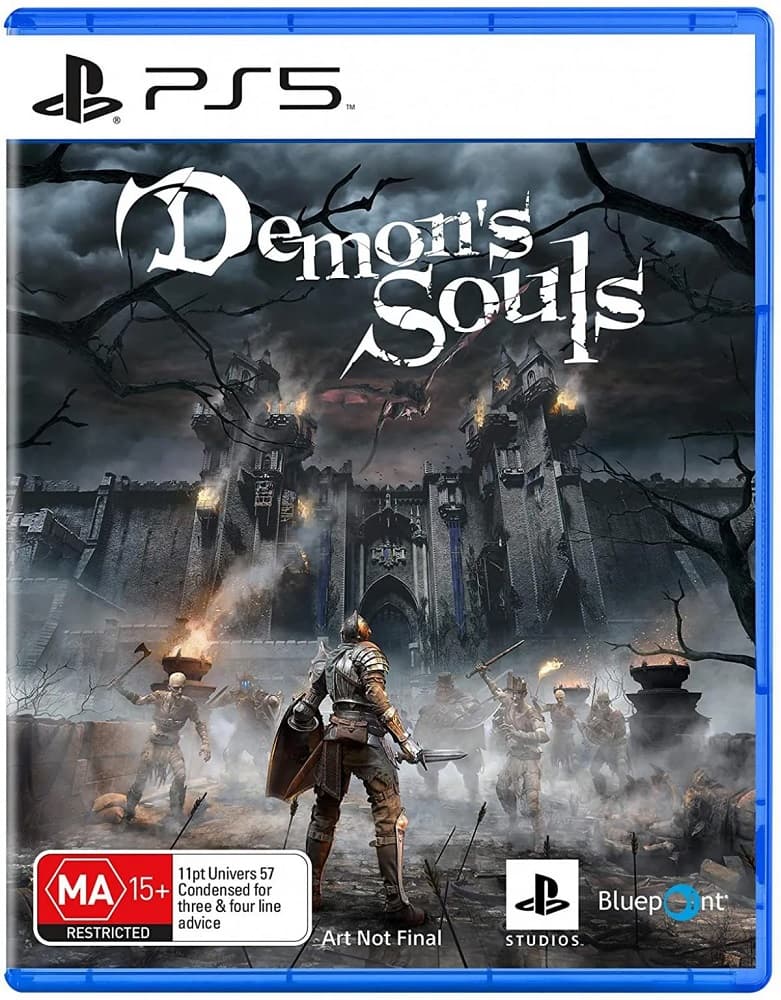 Jogo Demon's Souls - PS5