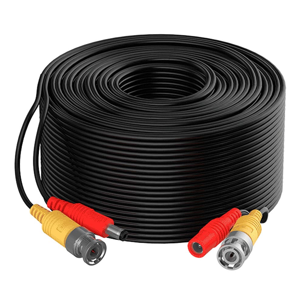 Cabo de alimentação e Vídeo CCTV Dahua DH-PFM942I-20-5 - 20 Metros