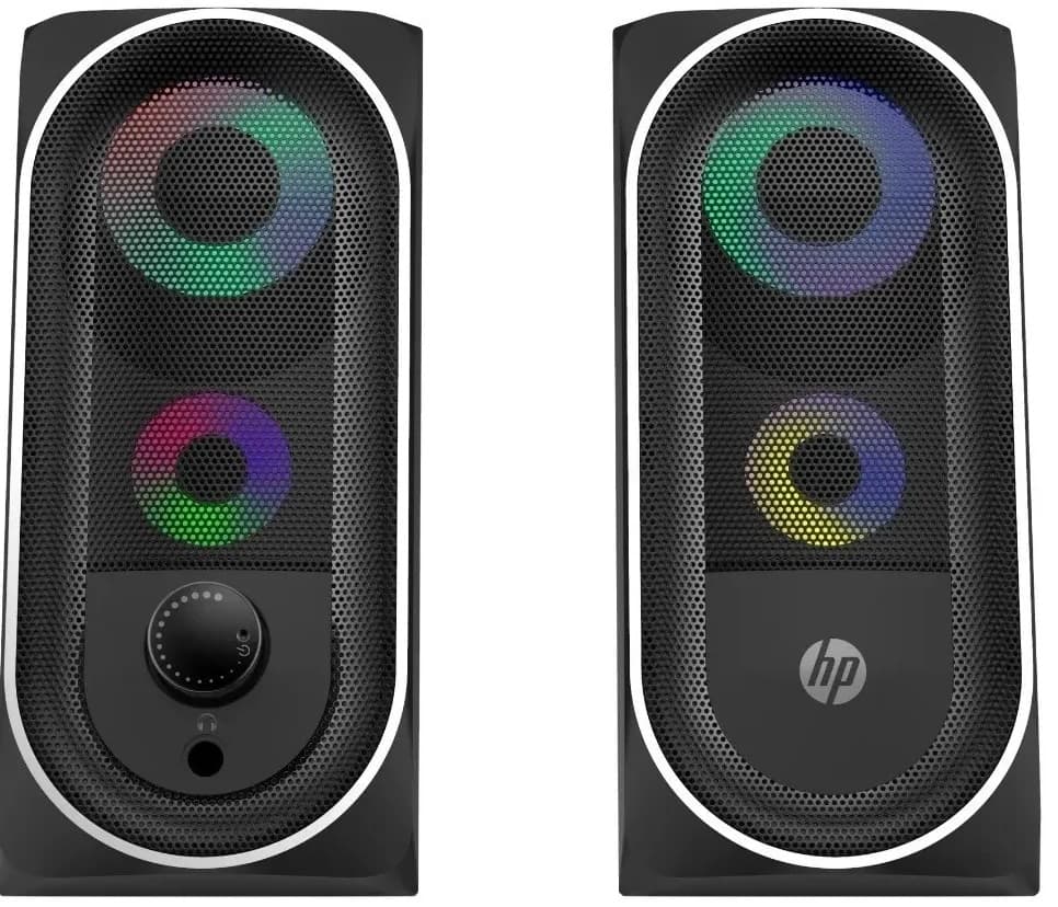 Speaker HP DHE-6001 - Black 1