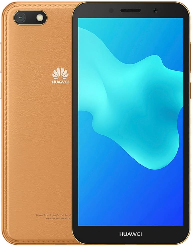 Smartphone Huawei Y5 2018 DRA-LX3 DS 1/16GB 5.45" Café Caramelo