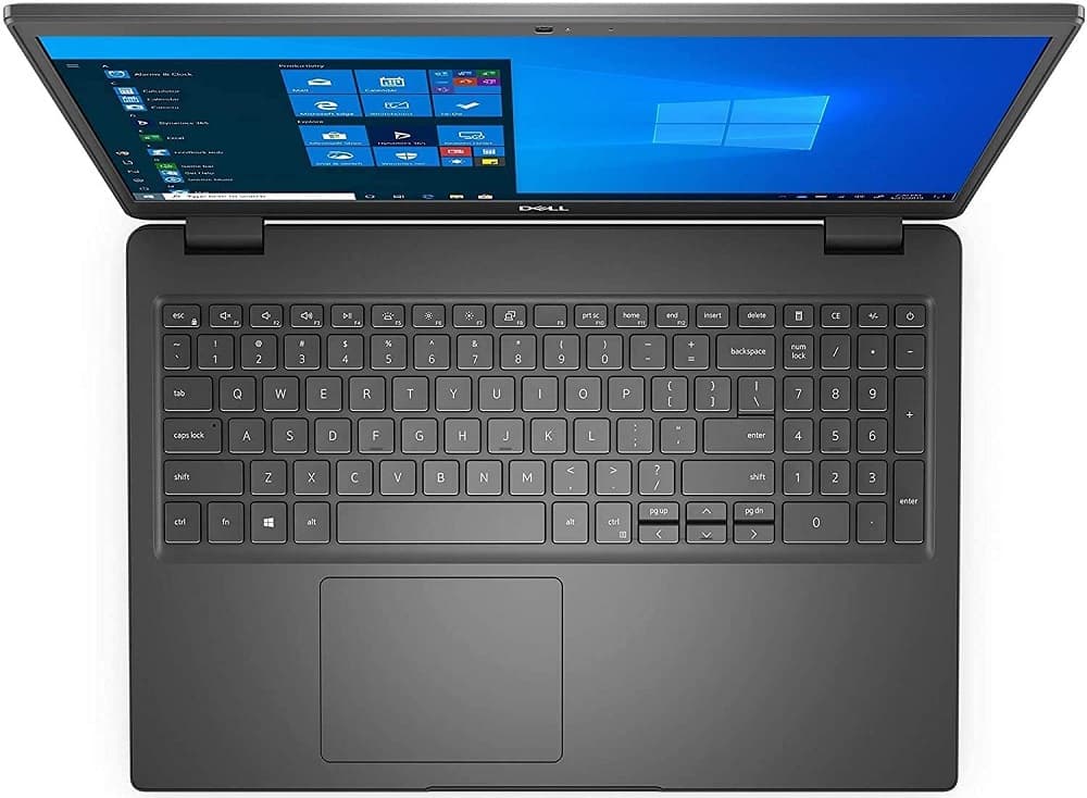 Notebook Dell Inspiron 3510 15.6" Intel Celeron N4020 4/128GB SSD W11 - Carbon Black 1