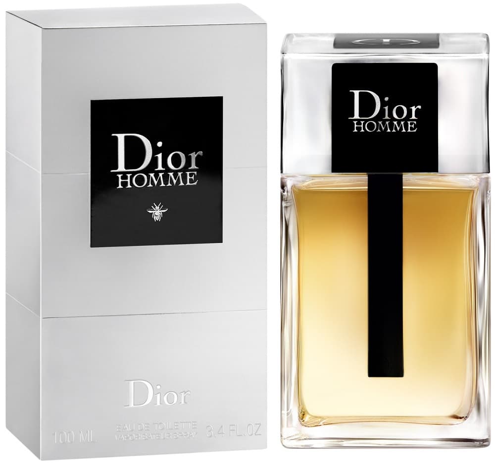 Perfume Christian Dior Homme EDT Masculino - 100ml