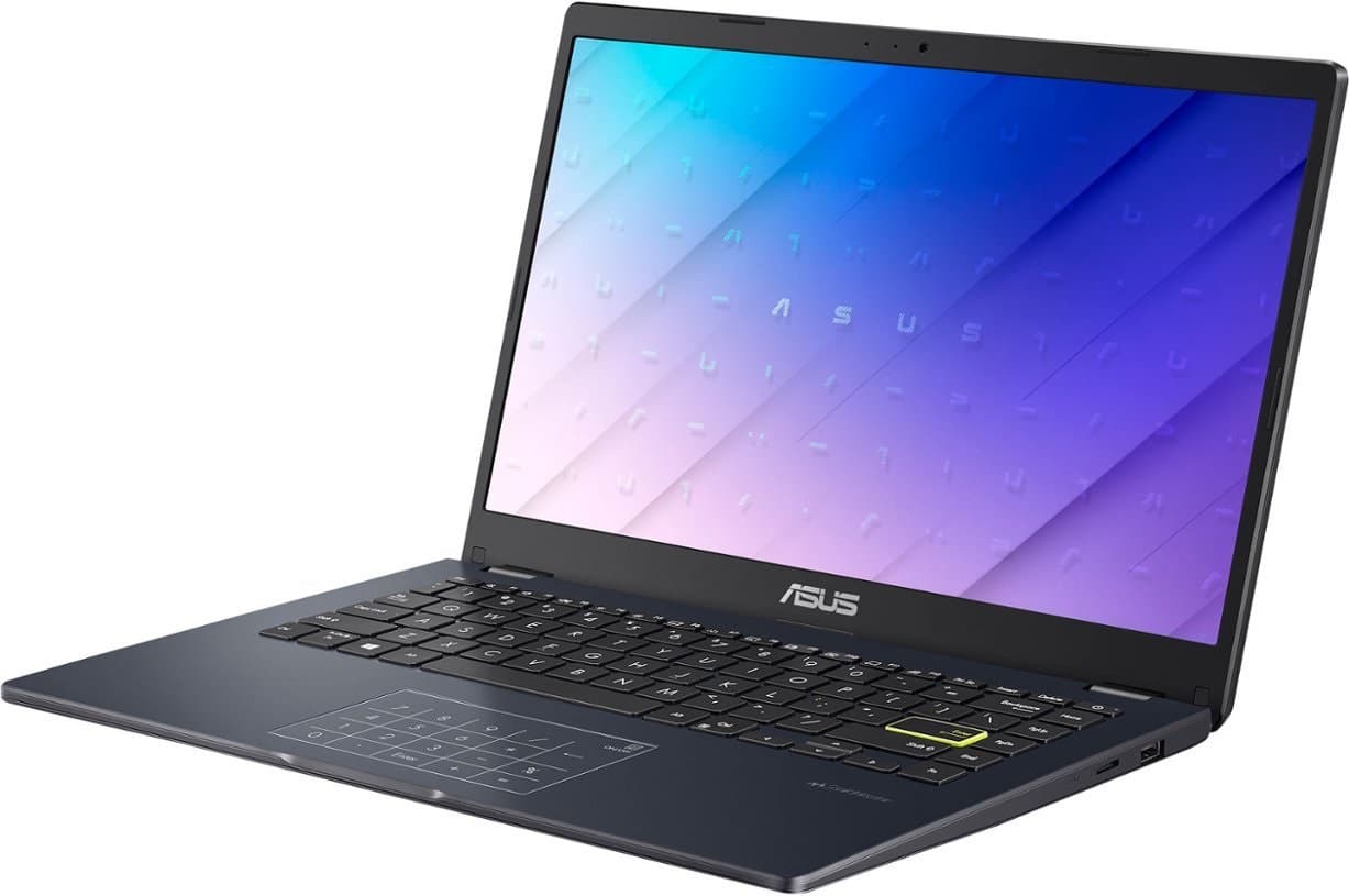 Notebook Asus E410KA-CL464 14" Intel Celeron N4500 4/64GB W11 - Star Black 3