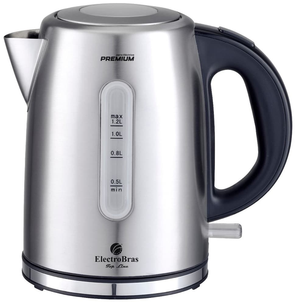 Chaleira Elétrica ElectroBras Premiun EBJE-03 110V - 1.2L