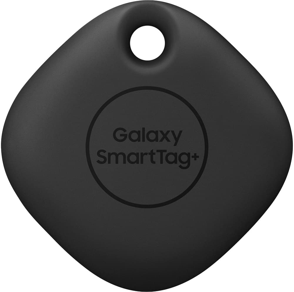 SmartTag+ Samsung Galaxy EI-T7300BBEGWW - Black 1