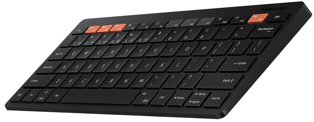 Samsung Smart Keyboard EJ-B3400UBEGWW Trio - Black 1