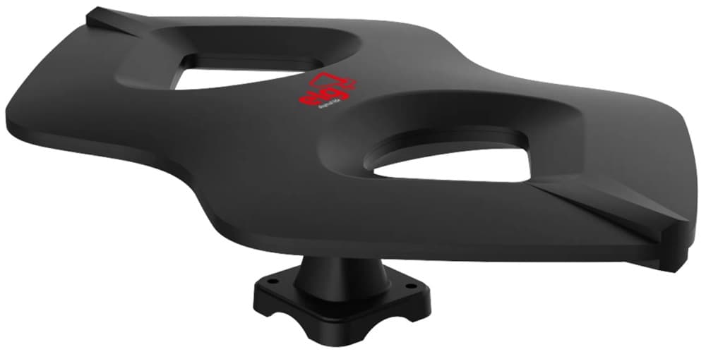 Antena de TV Digital Externa ELG Infinity LOGHD100PLUS Preto 1